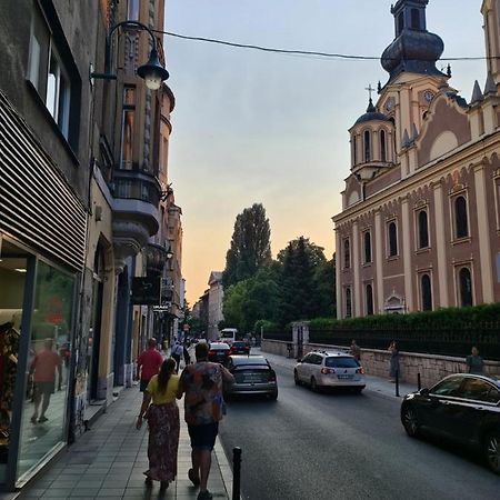 City Center Apartment Sarajevo Exterior photo