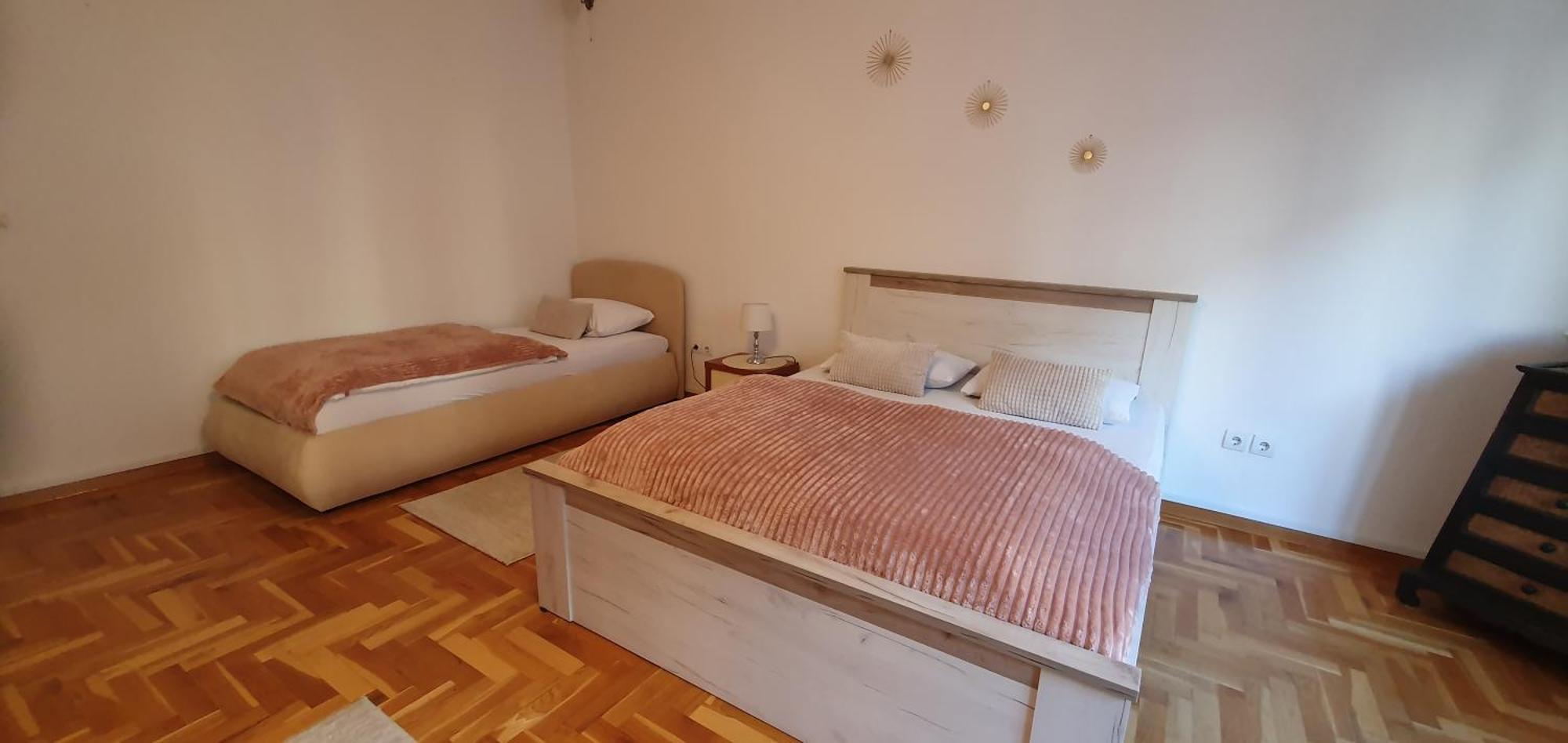 City Center Apartment Sarajevo Exterior photo