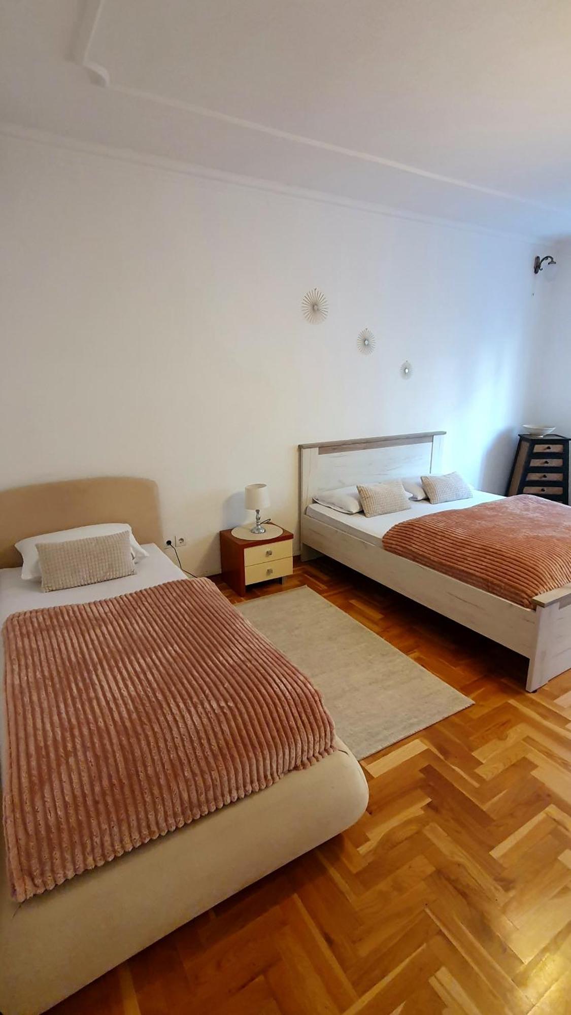 City Center Apartment Sarajevo Exterior photo